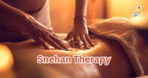 Snehan Therapy